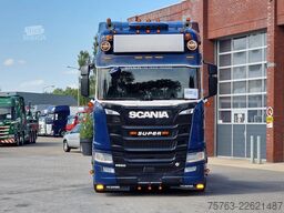 Scania R650 V8 NGS Highline 6x2 - Custom interior - Re...