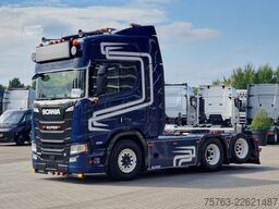 Scania R650 V8 NGS Highline 6x2 - Custom interior - Re...