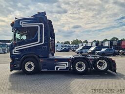 Scania R650 V8 NGS Highline 6x2 - Custom interior - Re...