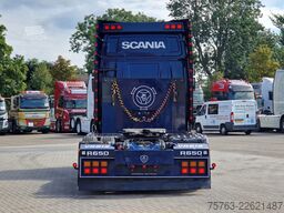 Scania R650 V8 NGS Highline 6x2 - Custom interior - Re...