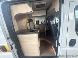 2023 Fiat Ducato Weinsberg Carabus | Handbuch | L3H2