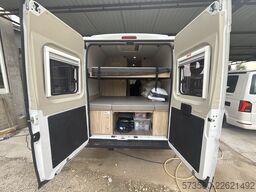 2023 Fiat Ducato Weinsberg Carabus | Handbuch | L3H2