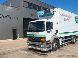 Mercedes-Benz Atego 1823 (CAMION BELGE / NOUVEAU ETAT / 4X2 /...