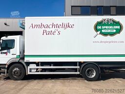 Mercedes-Benz Atego 1823 (CAMION BELGE / NOUVEAU ETAT / 4X2 /...