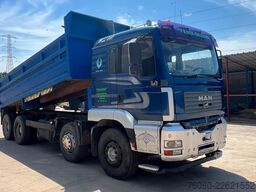 MAN TGA 32.390 (MANUAL GEARBOX / BOITE MANUELLE / L...
