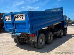 MAN TGA 32.390 (MANUAL GEARBOX / BOITE MANUELLE / L...