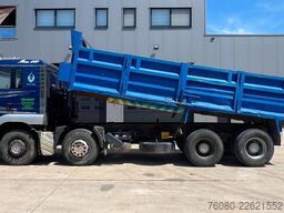 MAN TGA 32.390 (MANUAL GEARBOX / BOITE MANUELLE / L...