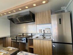 Zum Vermieten, Nr.1426 Imbissanhänger, Imbisswagen