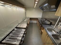 Zum Vermieten, Nr.1426 Imbissanhänger, Imbisswagen