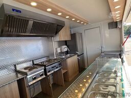 Zum Vermieten, Nr.1426 Imbissanhänger, Imbisswagen