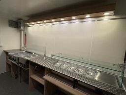 Zum Vermieten, Nr.1426 Imbissanhänger, Imbisswagen