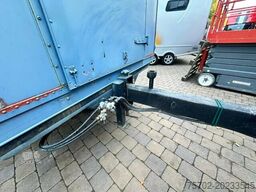 Mercedes-Benz 817 3-4 Pferde mit Beilharz TAP 8,7 Tandemanh.