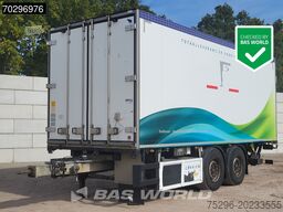 Schmitz ZKO18 APK 7/26 Blumenbreit LBW Tailgate