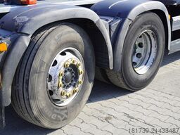 MAN TGS 26.440 6x2 E6/ Dalby hooklift 14.5 t