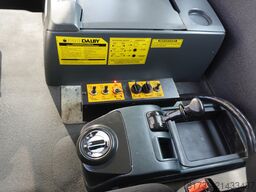 MAN TGS 26.440 6x2 E6/ Dalby hooklift 14.5 t