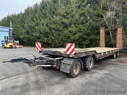 Schwarzmüller G404 4 Achs-40to