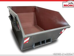 Monza 7 m³ - Absetzmulde - offen