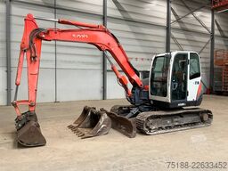 Kubota KX 080-3