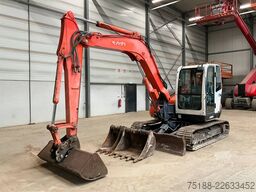 Kubota KX 080-3