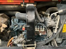 Kubota KX 080-3