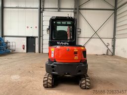 Kubota KX 037-4