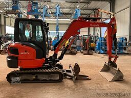 Kubota KX 037-4