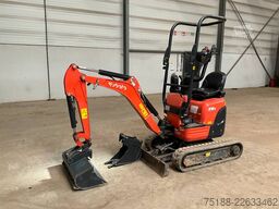 Kubota U 10-3