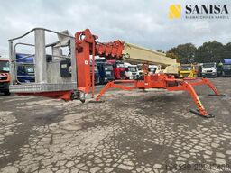 Teupen TEUPEN hyLIFT LEO 36T/Kettenarbeitsbühne 36 M