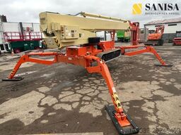 Teupen TEUPEN hyLIFT LEO 36T/Kettenarbeitsbühne 36 M