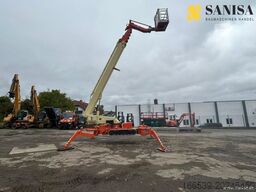 Teupen TEUPEN hyLIFT LEO 36T/Kettenarbeitsbühne 36 M