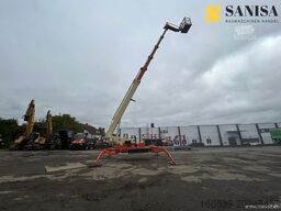 Teupen TEUPEN hyLIFT LEO 36T/Kettenarbeitsbühne 36 M