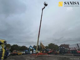 Teupen TEUPEN hyLIFT LEO 36T/Kettenarbeitsbühne 36 M