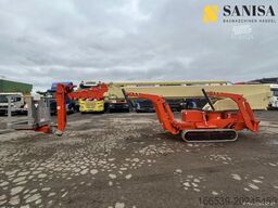 Teupen TEUPEN hyLIFT LEO 36T/Kettenarbeitsbühne 36 M