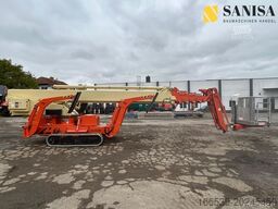 Teupen TEUPEN hyLIFT LEO 36T/Kettenarbeitsbühne 36 M