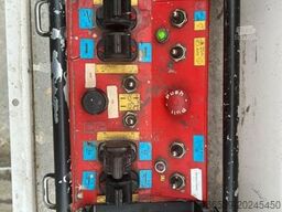 Teupen TEUPEN hyLIFT LEO 36T/Kettenarbeitsbühne 36 M
