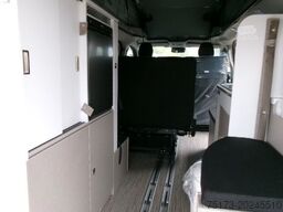 BÜRSTNER Tourneo Custom L2 Copa C530 Sport Webasto Navi