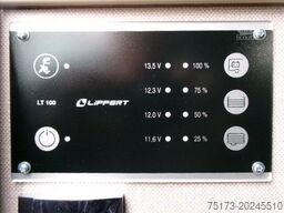 BÜRSTNER Tourneo Custom L2 Copa C530 Sport Webasto Navi