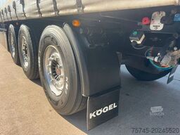 KÖGEL S 24-1 *  * SAF-ACHSEN * LIFTACHSE * TÜV *
