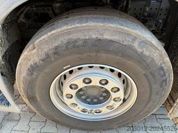 MERCEDES-BENZ ACTROS 2546 6x2 Abrollkip Kran Palfinger Q150Z95