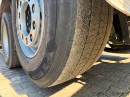 MERCEDES-BENZ ACTROS 2546 6x2 Abrollkip Kran Palfinger Q150Z95