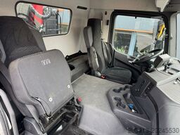 MERCEDES-BENZ ACTROS 2546 6x2 Abrollkip Kran Palfinger Q150Z95