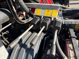 MERCEDES-BENZ ACTROS 2546 6x2 Abrollkip Kran Palfinger Q150Z95