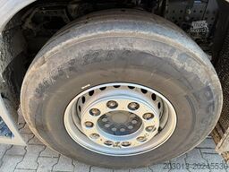 MERCEDES-BENZ ACTROS 2546 6x2 Abrollkip Kran Palfinger Q150Z95