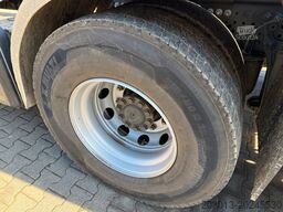 MERCEDES-BENZ ACTROS 2546 6x2 Abrollkip Kran Palfinger Q150Z95