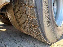 MERCEDES-BENZ ACTROS 2546 6x2 Abrollkip Kran Palfinger Q150Z95