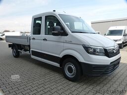 Man TGE 3.180 Doka TDi lang AHK