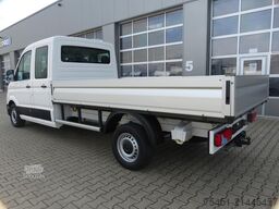 Man TGE 3.180 Doka TDi lang AHK