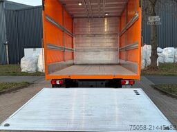 Mercedes-Benz ATEGO 823 - 69 TKm - LBW - EURO6 - 1. Hd