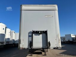 KöGEL SN24 TAUTLINER, PALETTENKASTEN, SAF-ACHSEN