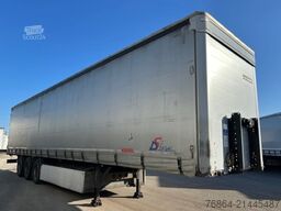 KöGEL SN24 TAUTLINER, PALETTENKASTEN, SAF-ACHSEN